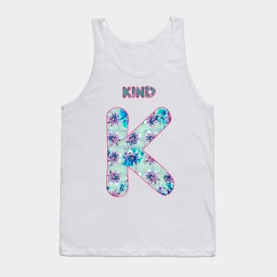 K Tank Top